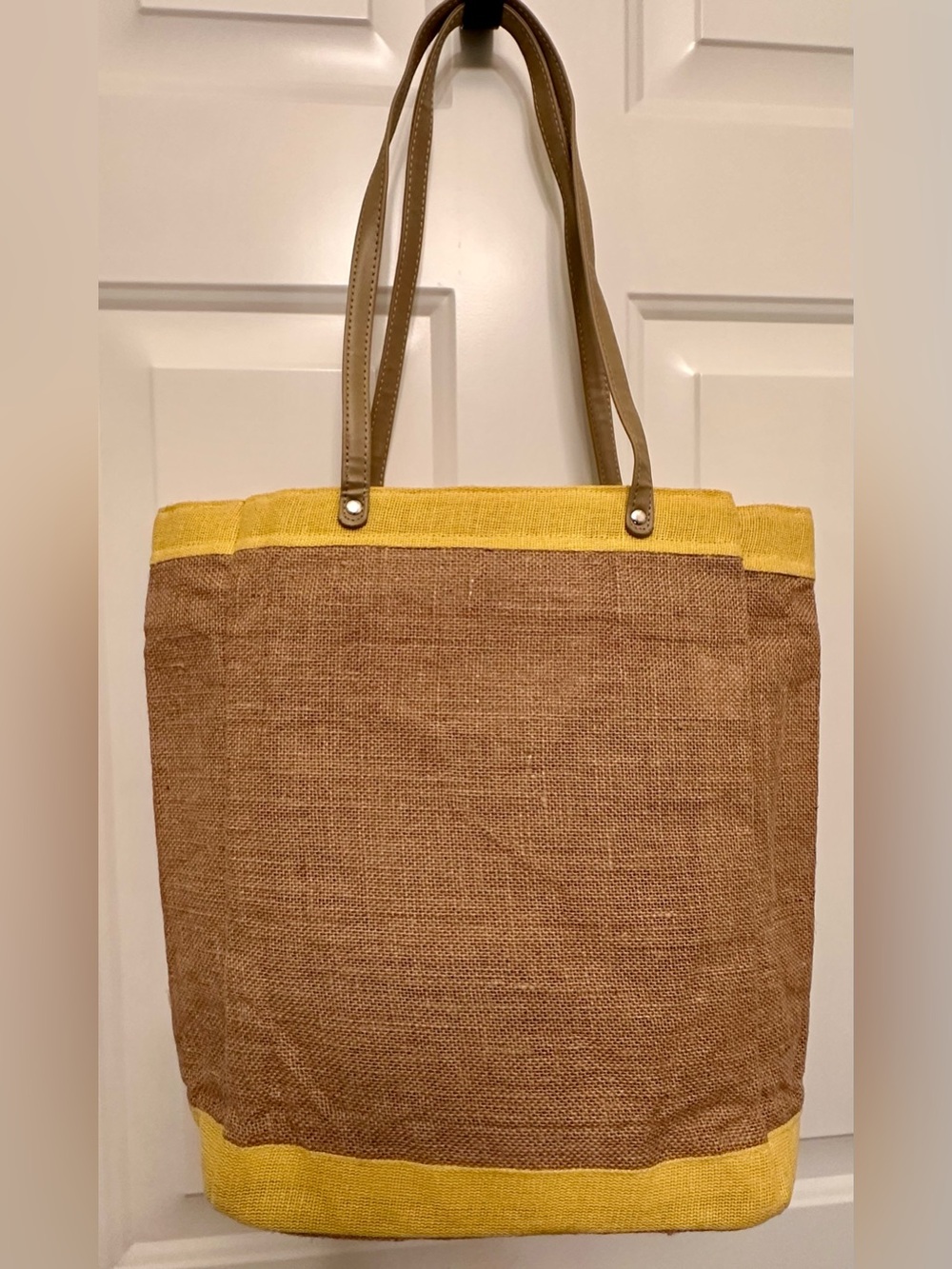 Large "VACAY" Tote Bag - Picture 4 of 8